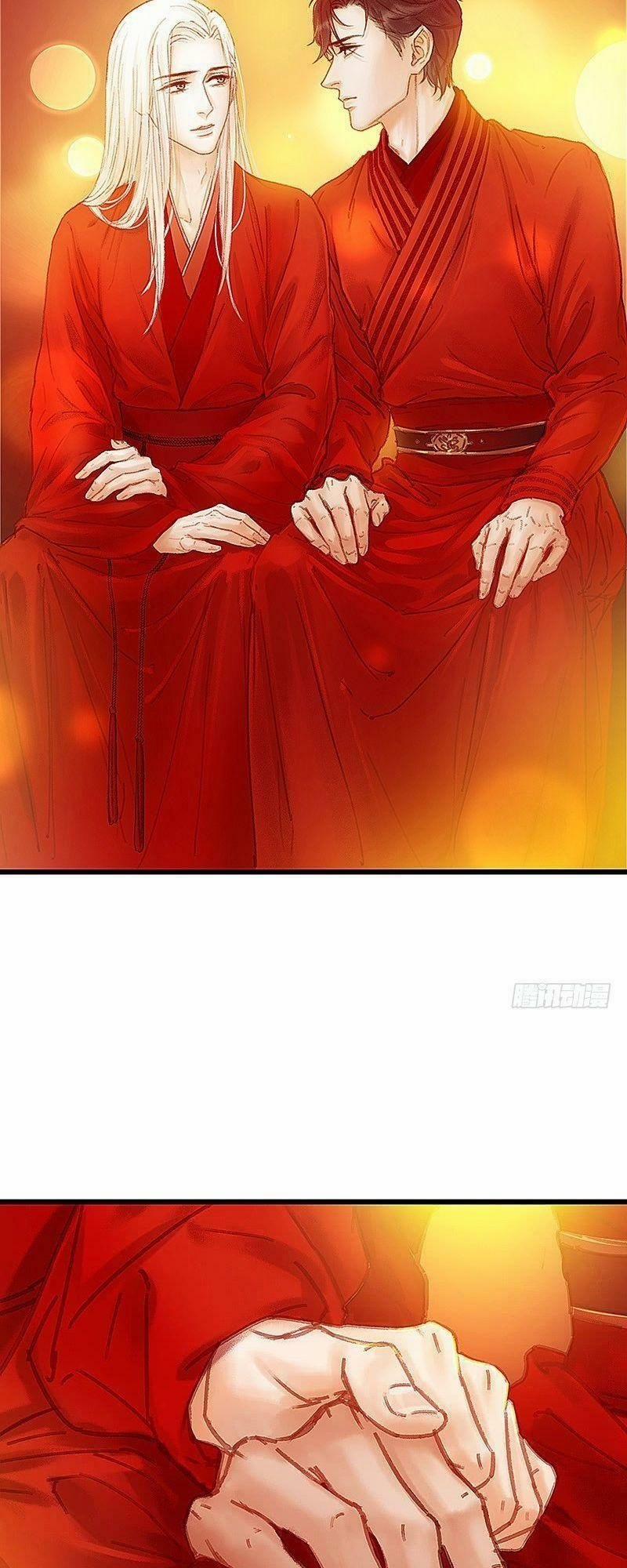 Hữu Yêu Lai Chi Họa Trung Tiên 10 trang 41