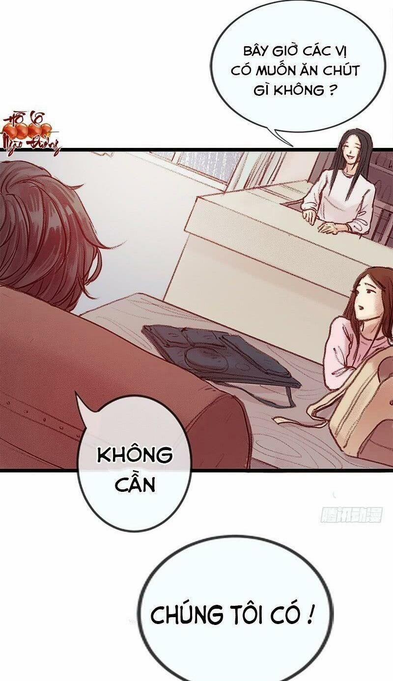 Hữu Yêu Lai Chi Họa Trung Tiên 10 trang 44