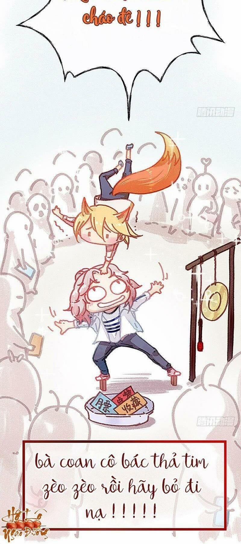 Hữu Yêu Lai Chi Họa Trung Tiên 10 trang 46