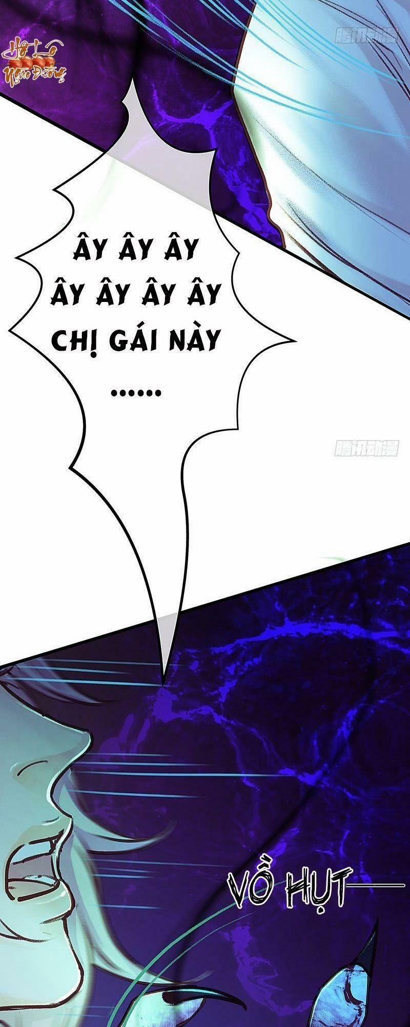 Hữu Yêu Lai Chi Họa Trung Tiên 11 trang 10