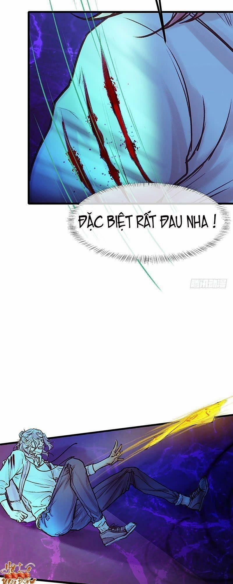 Hữu Yêu Lai Chi Họa Trung Tiên 11 trang 12