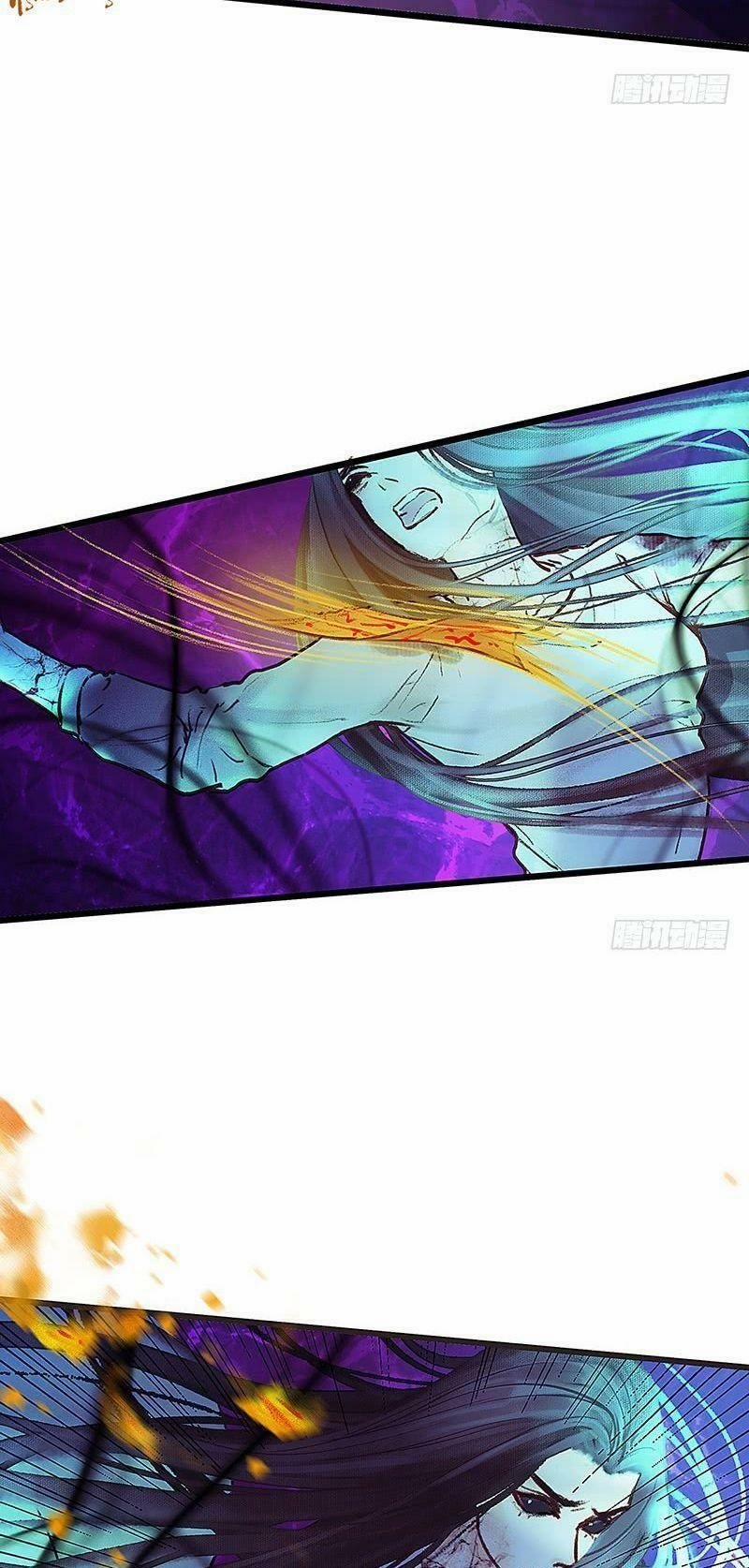 Hữu Yêu Lai Chi Họa Trung Tiên 11 trang 13