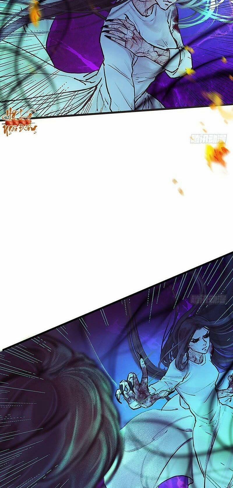 Hữu Yêu Lai Chi Họa Trung Tiên 11 trang 14