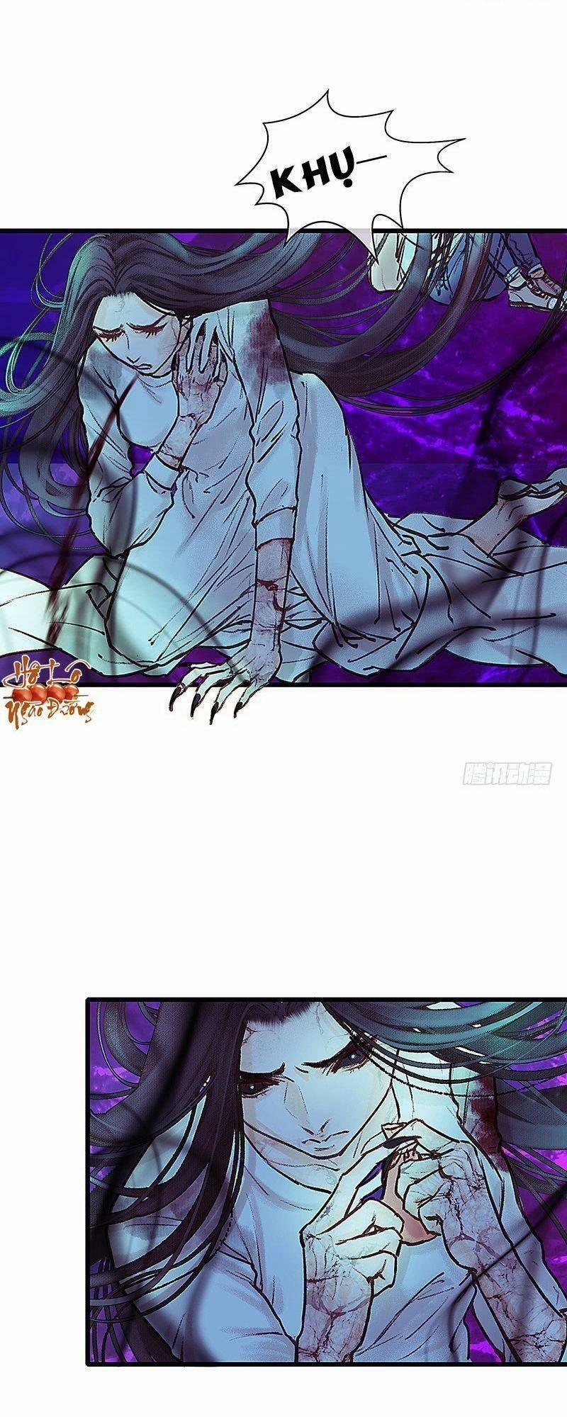 Hữu Yêu Lai Chi Họa Trung Tiên 11 trang 16