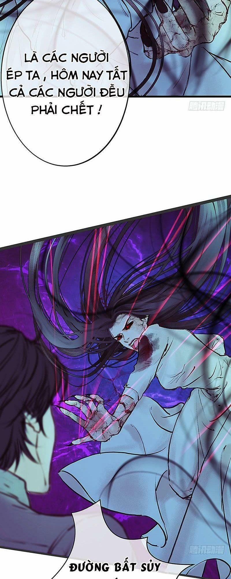 Hữu Yêu Lai Chi Họa Trung Tiên 11 trang 19