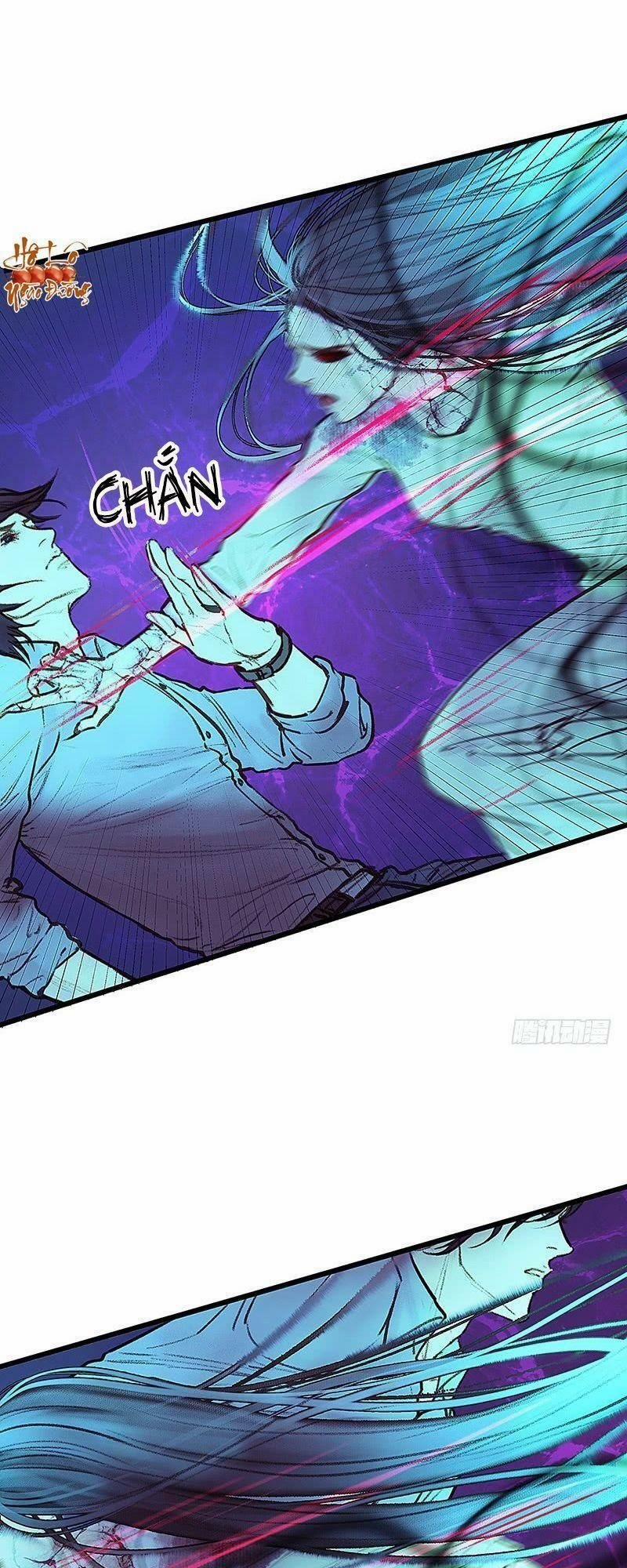 Hữu Yêu Lai Chi Họa Trung Tiên 11 trang 23