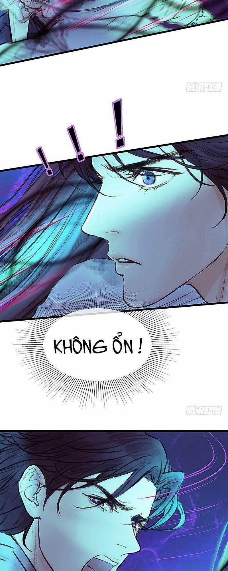 Hữu Yêu Lai Chi Họa Trung Tiên 11 trang 24