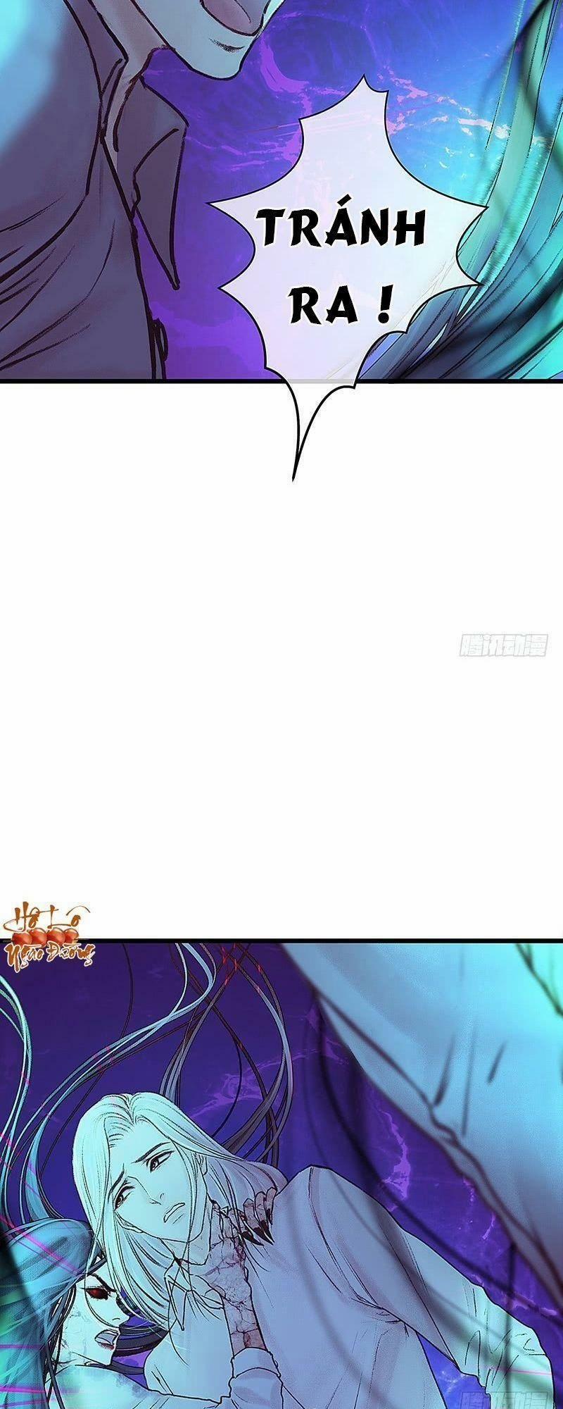 Hữu Yêu Lai Chi Họa Trung Tiên 11 trang 25