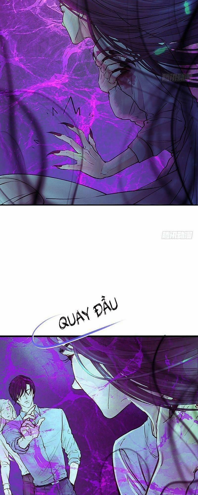 Hữu Yêu Lai Chi Họa Trung Tiên 11 trang 3