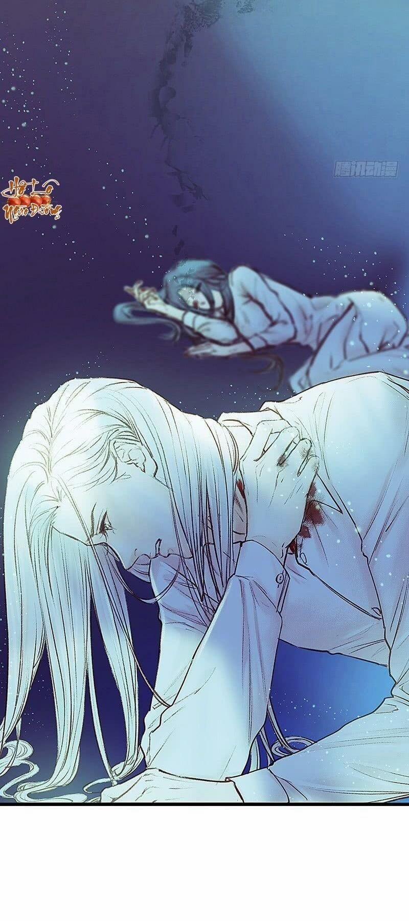 Hữu Yêu Lai Chi Họa Trung Tiên 11 trang 37