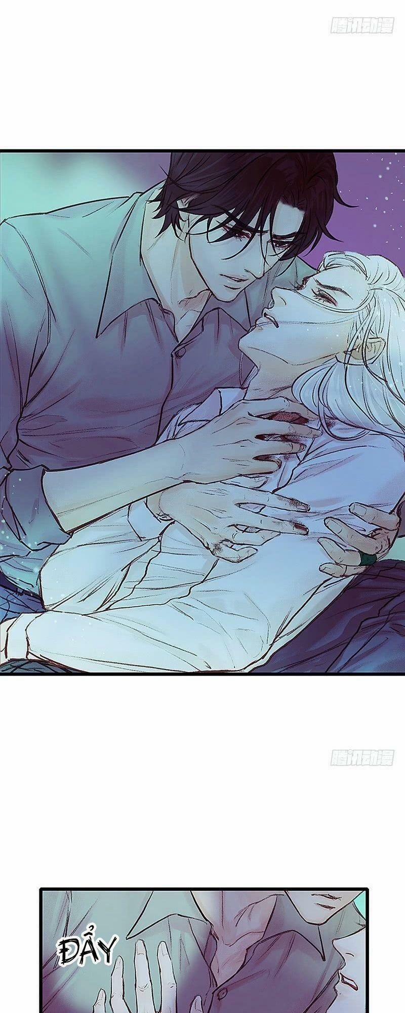 Hữu Yêu Lai Chi Họa Trung Tiên 11 trang 38