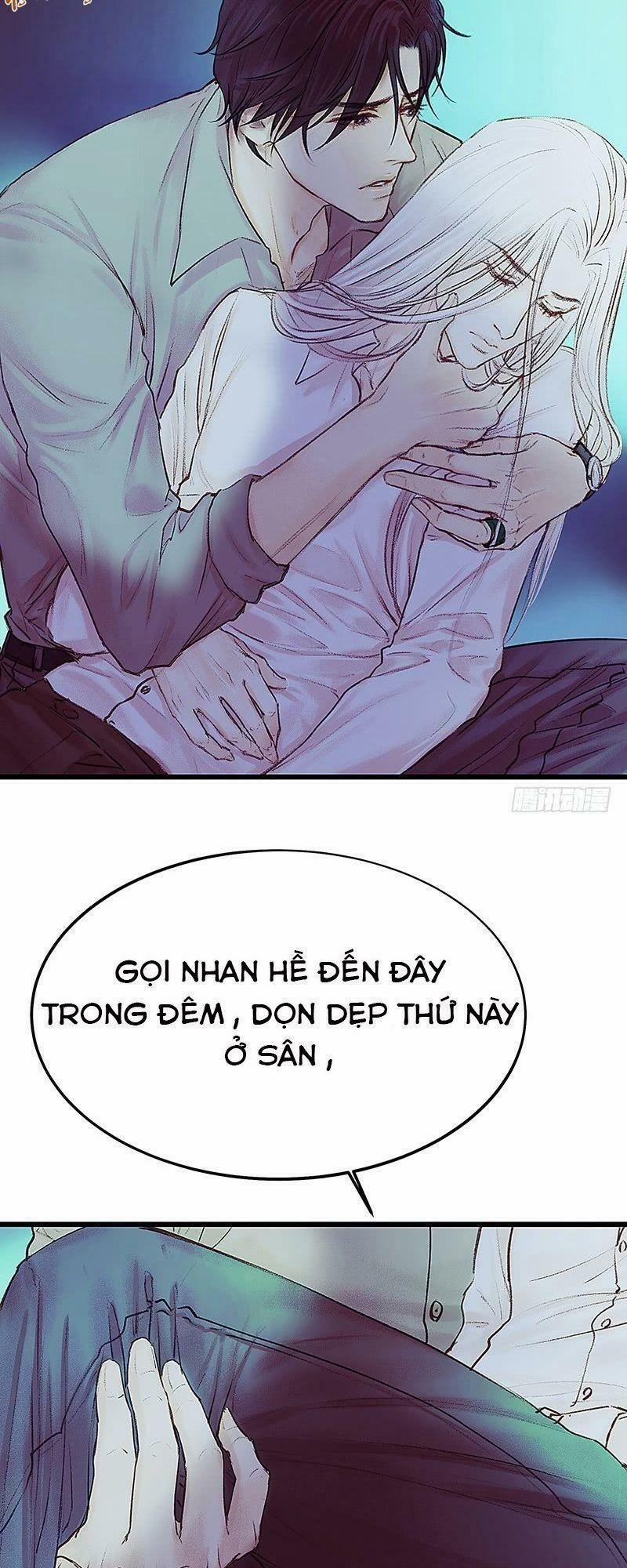 Hữu Yêu Lai Chi Họa Trung Tiên 11 trang 40