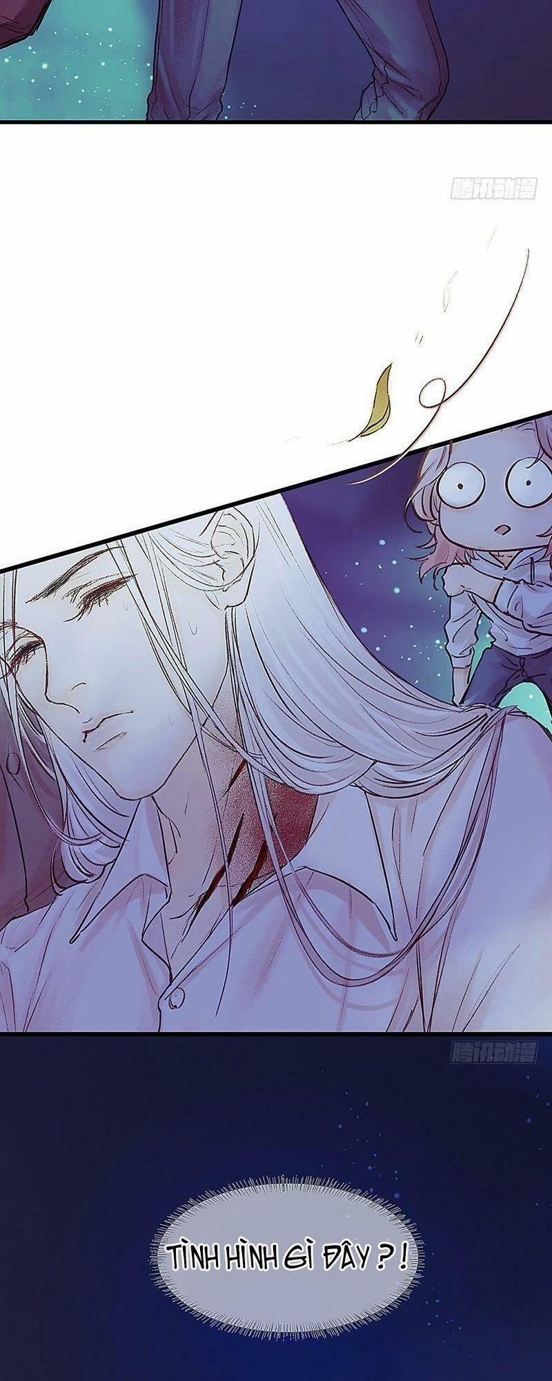 Hữu Yêu Lai Chi Họa Trung Tiên 11 trang 42