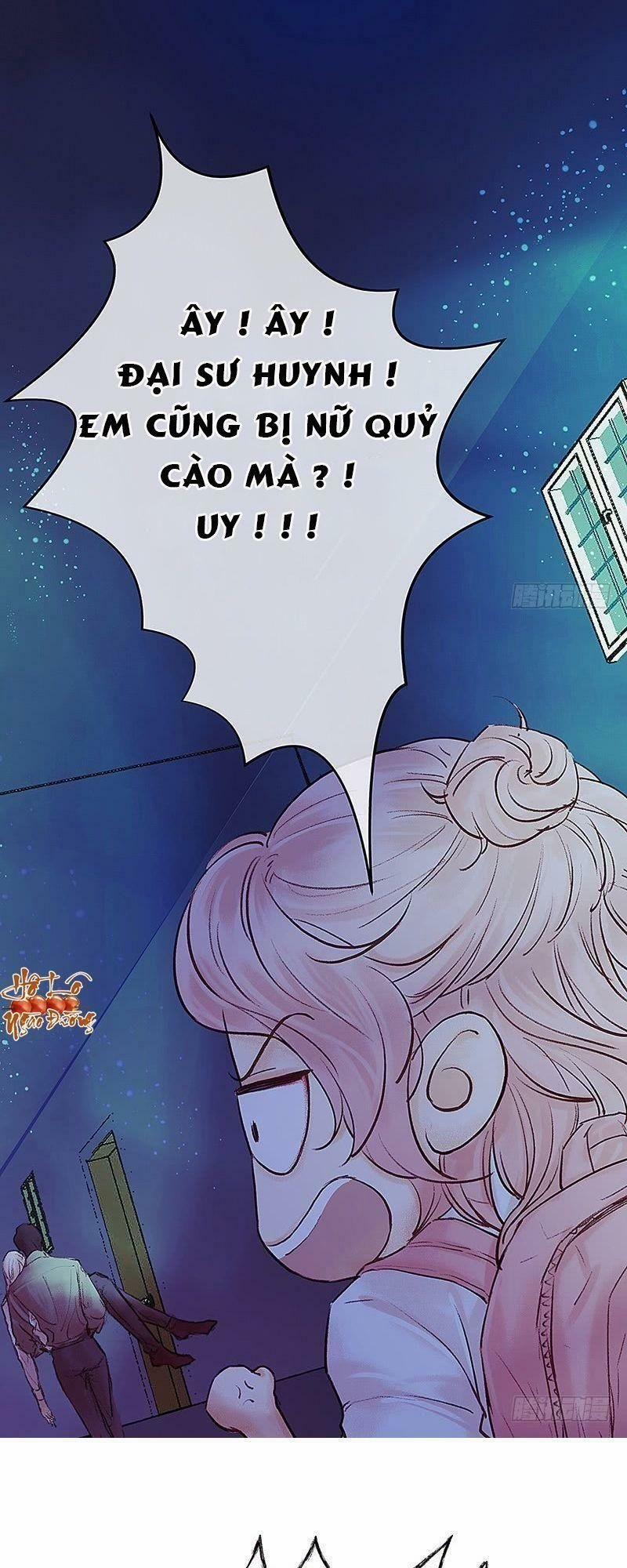 Hữu Yêu Lai Chi Họa Trung Tiên 11 trang 43