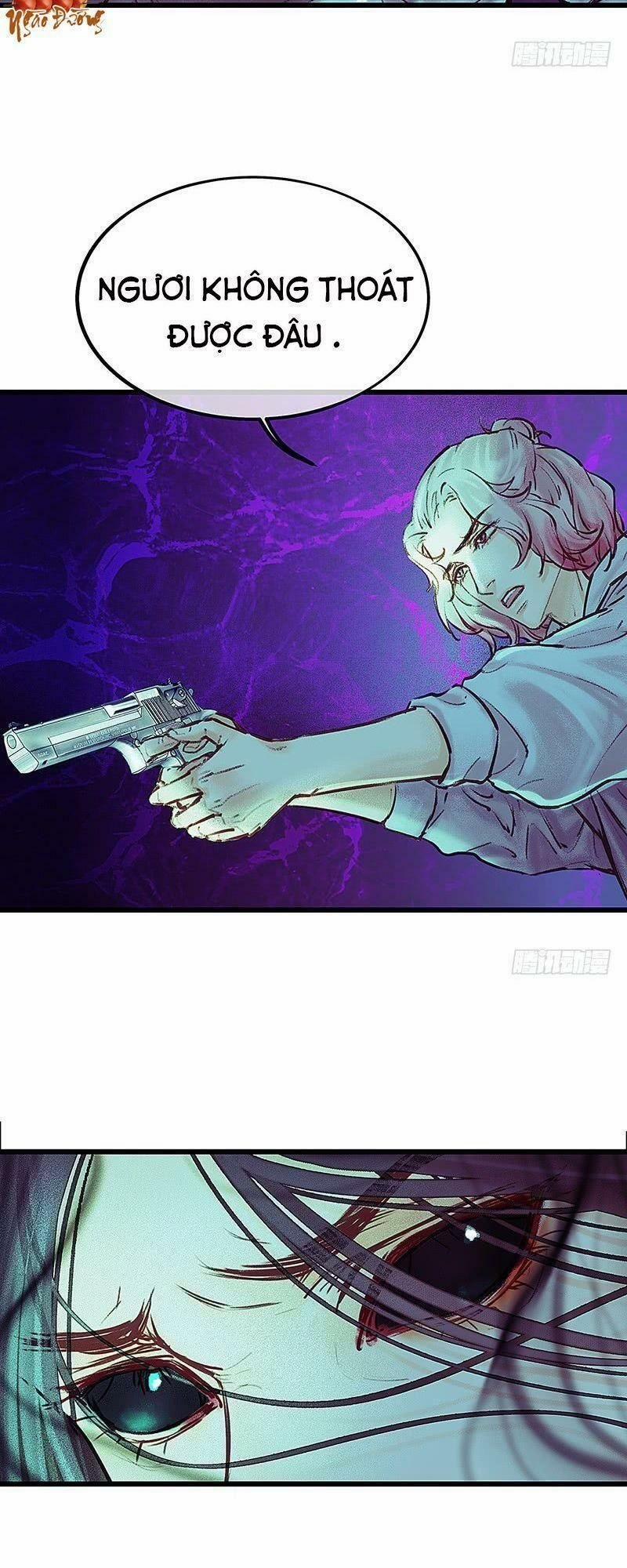 Hữu Yêu Lai Chi Họa Trung Tiên 11 trang 5