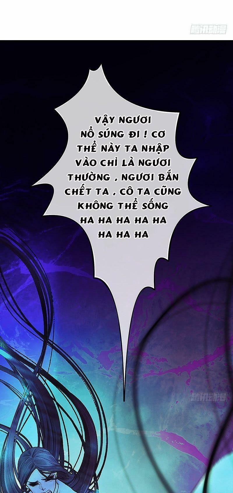 Hữu Yêu Lai Chi Họa Trung Tiên 11 trang 6