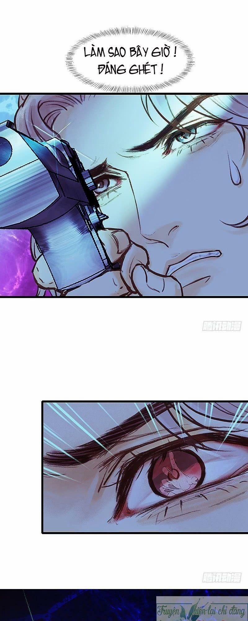 Hữu Yêu Lai Chi Họa Trung Tiên 11 trang 8