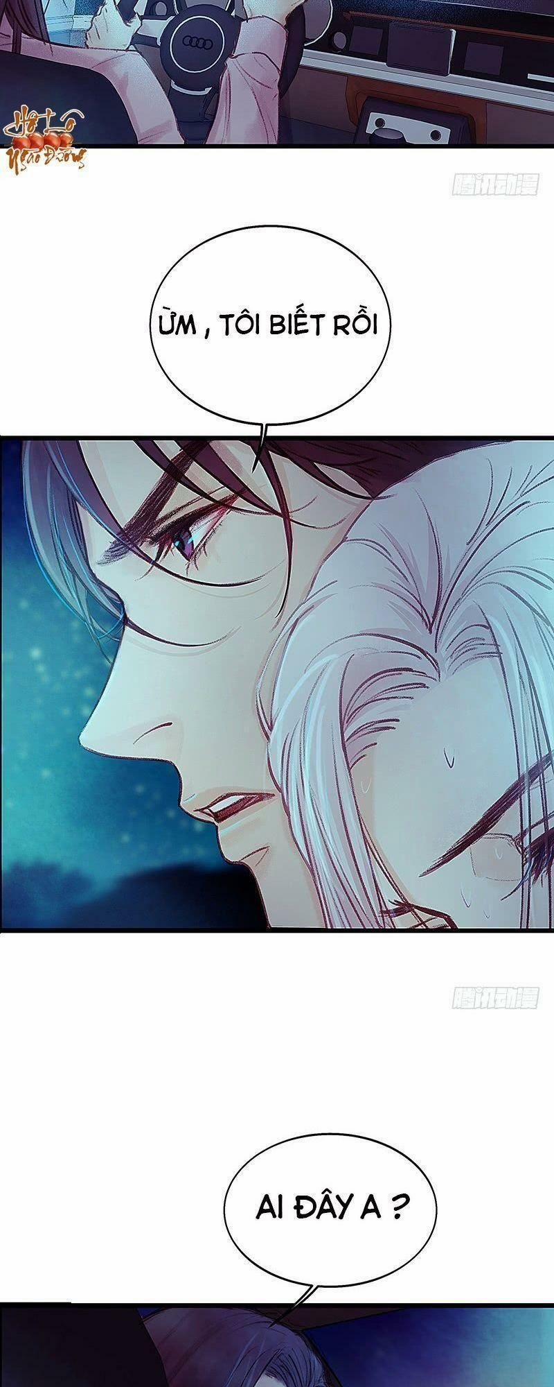 Hữu Yêu Lai Chi Họa Trung Tiên 12 trang 13