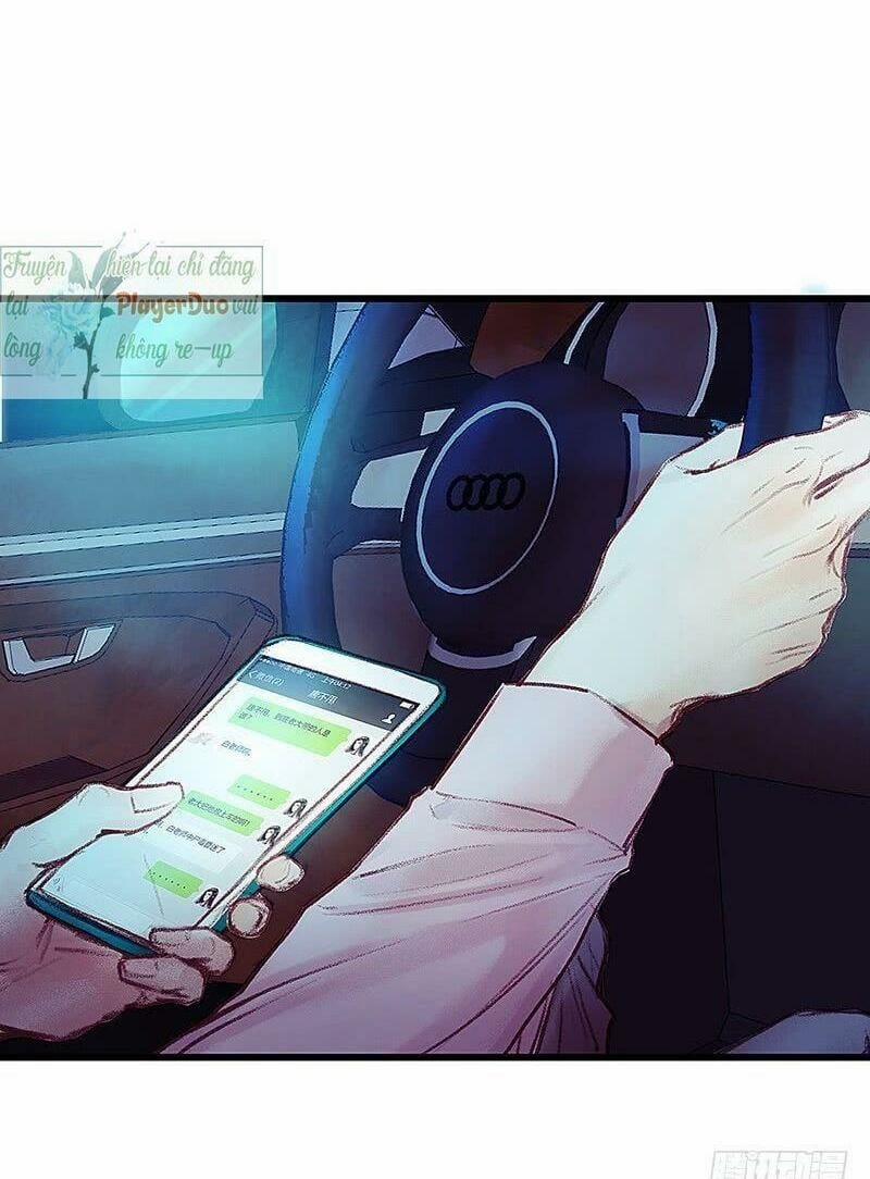 Hữu Yêu Lai Chi Họa Trung Tiên 12 trang 23