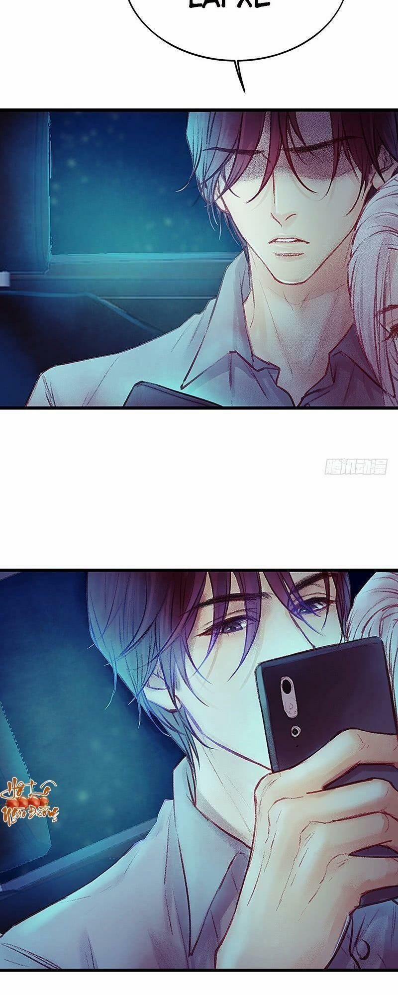 Hữu Yêu Lai Chi Họa Trung Tiên 12 trang 26