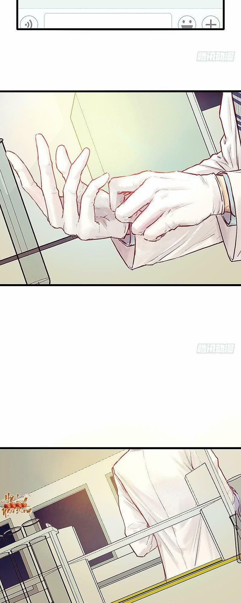 Hữu Yêu Lai Chi Họa Trung Tiên 12 trang 29