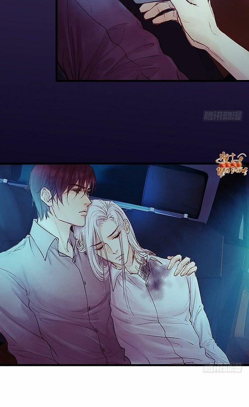 Hữu Yêu Lai Chi Họa Trung Tiên 12 trang 31