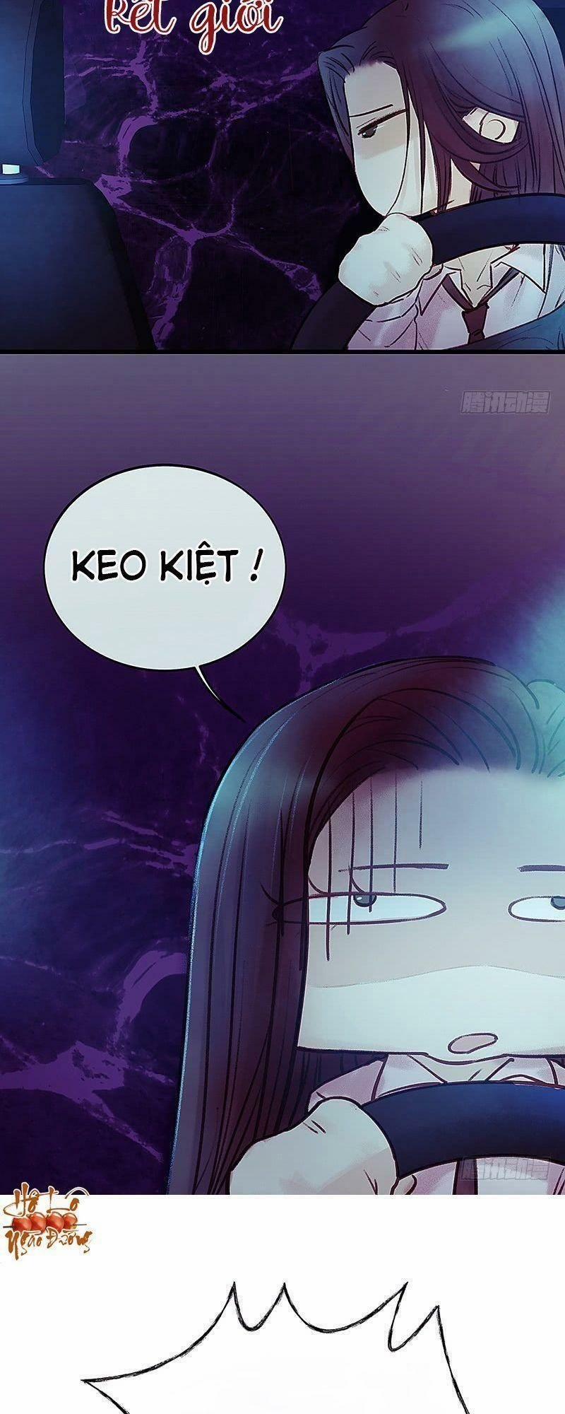 Hữu Yêu Lai Chi Họa Trung Tiên 12 trang 36