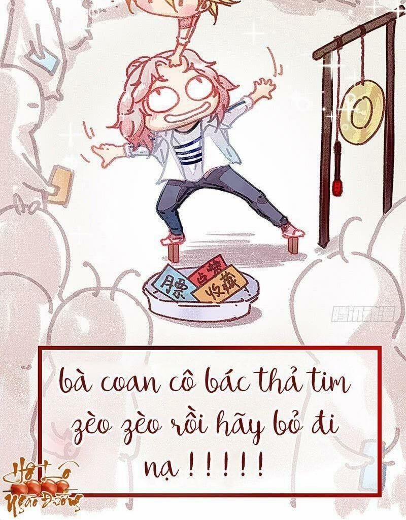 Hữu Yêu Lai Chi Họa Trung Tiên 12 trang 38