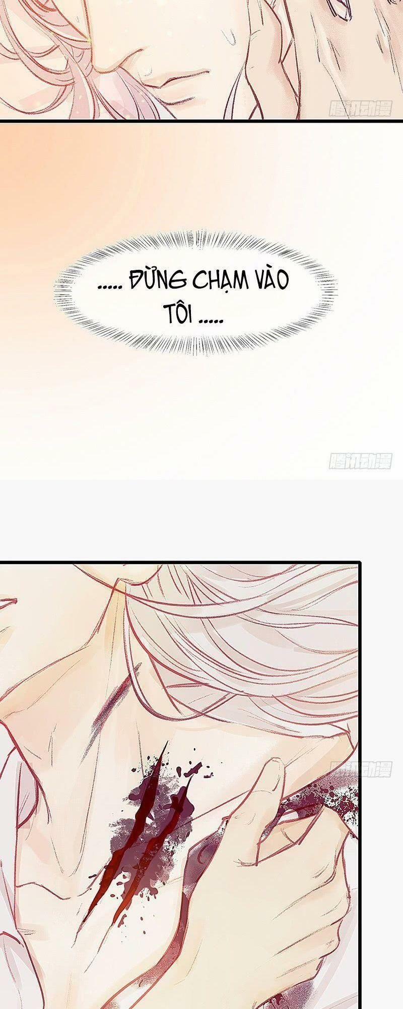 Hữu Yêu Lai Chi Họa Trung Tiên 12 trang 4