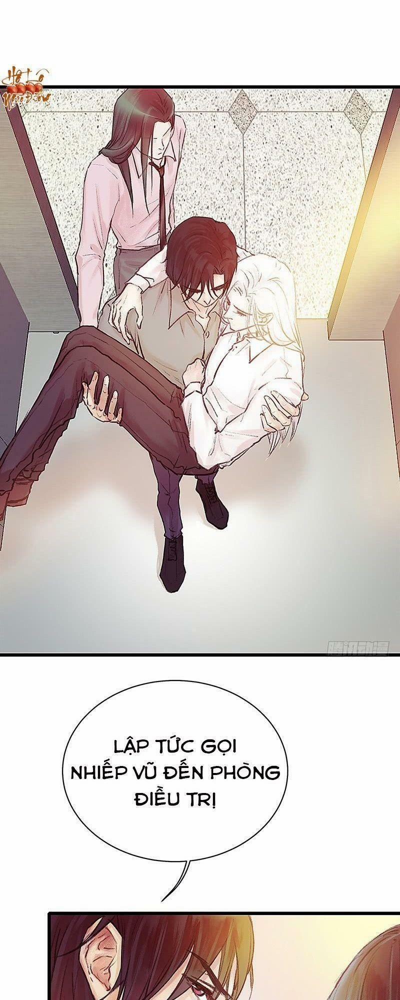 Hữu Yêu Lai Chi Họa Trung Tiên 13 trang 10