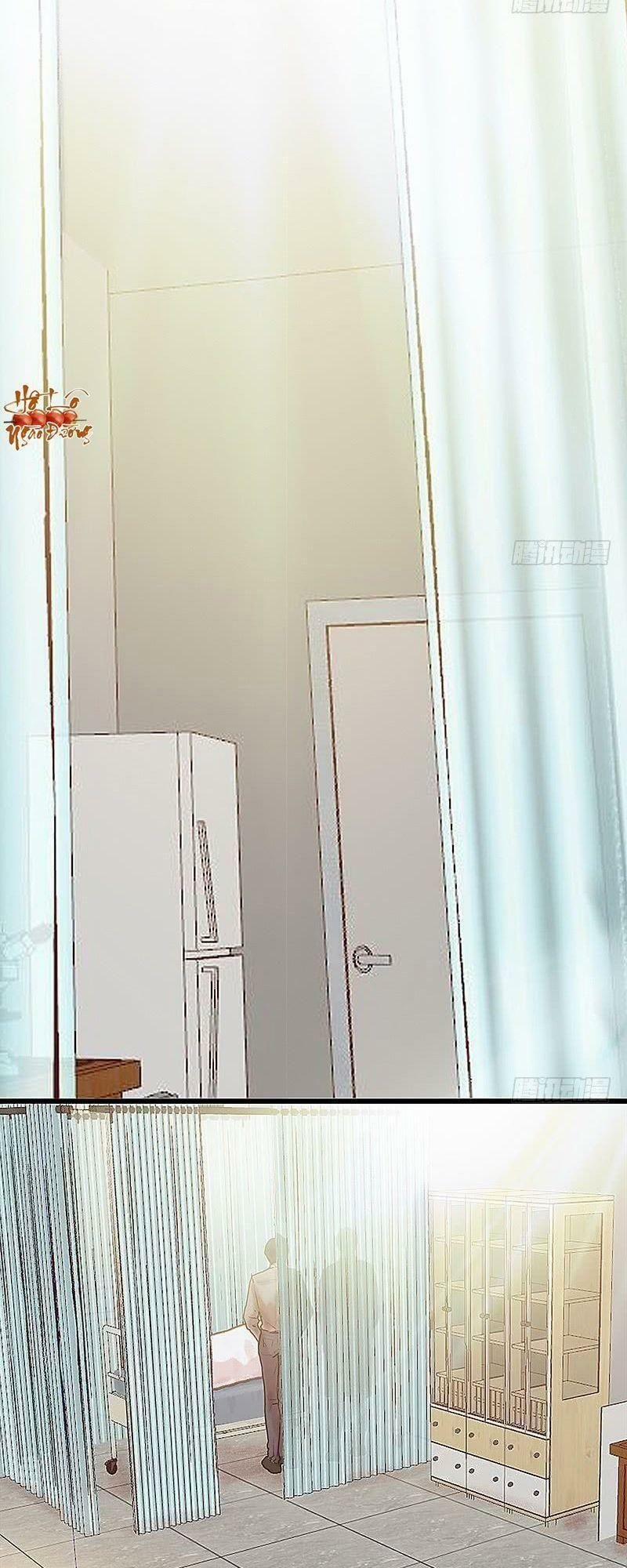 Hữu Yêu Lai Chi Họa Trung Tiên 13 trang 12