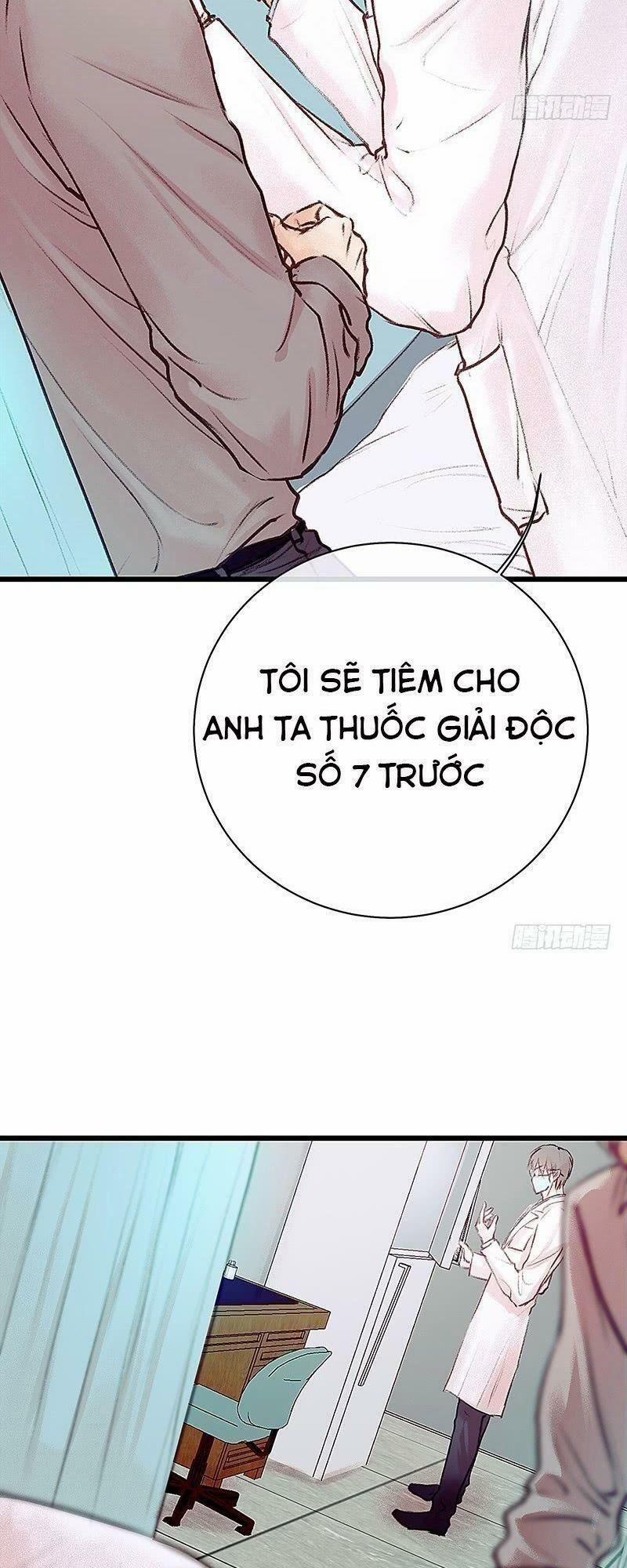 Hữu Yêu Lai Chi Họa Trung Tiên 13 trang 18