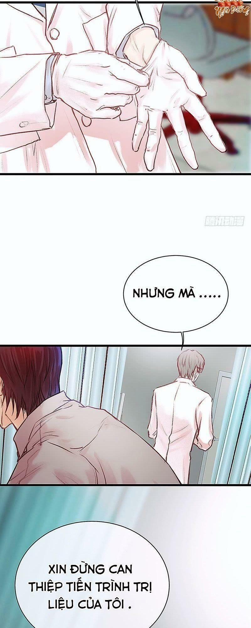 Hữu Yêu Lai Chi Họa Trung Tiên 13 trang 27
