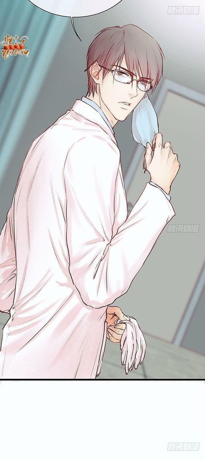 Hữu Yêu Lai Chi Họa Trung Tiên 13 trang 28