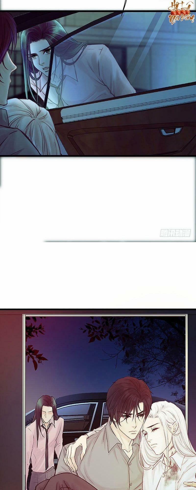 Hữu Yêu Lai Chi Họa Trung Tiên 13 trang 3