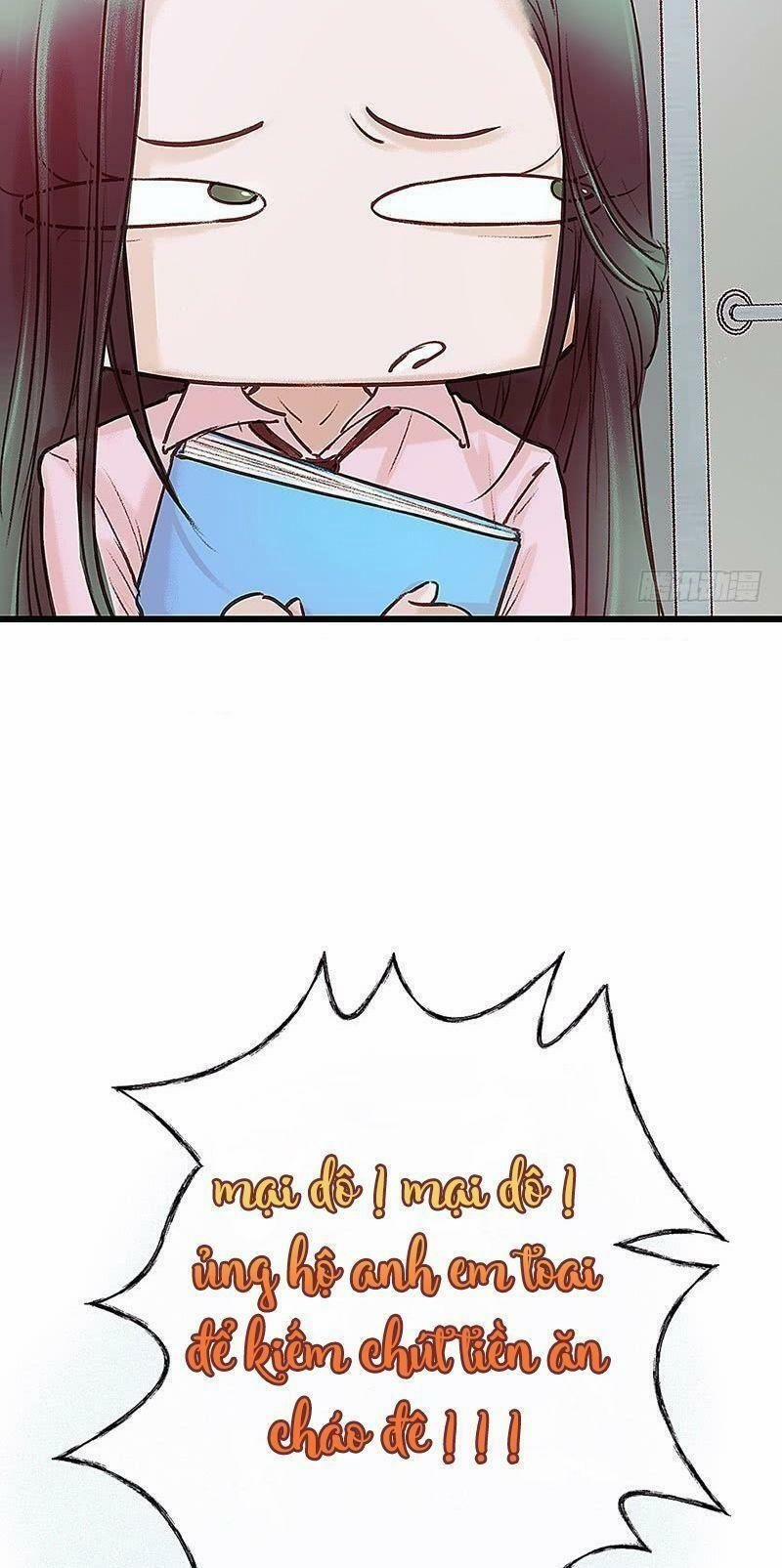 Hữu Yêu Lai Chi Họa Trung Tiên 13 trang 35