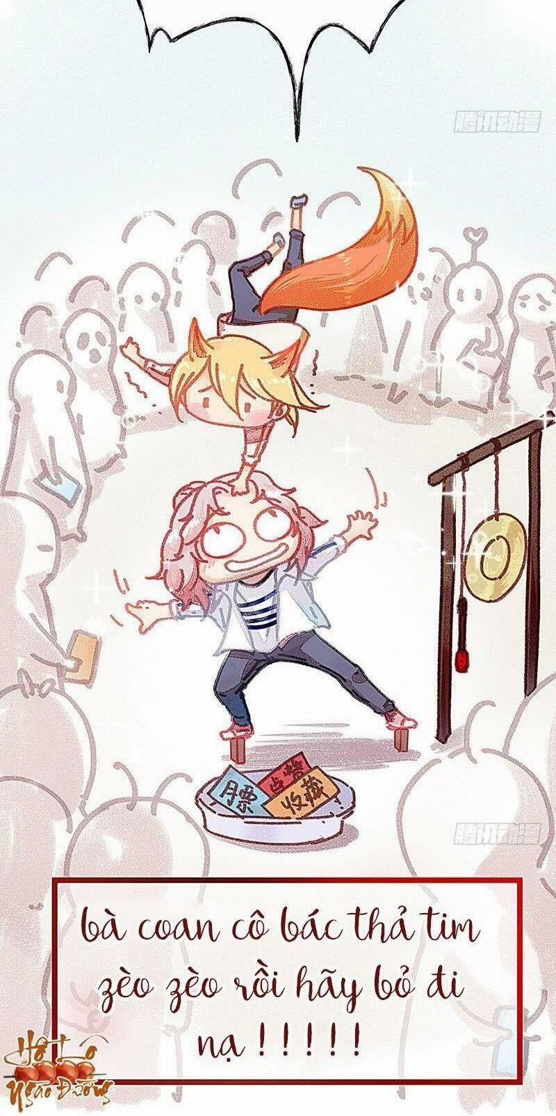 Hữu Yêu Lai Chi Họa Trung Tiên 13 trang 36