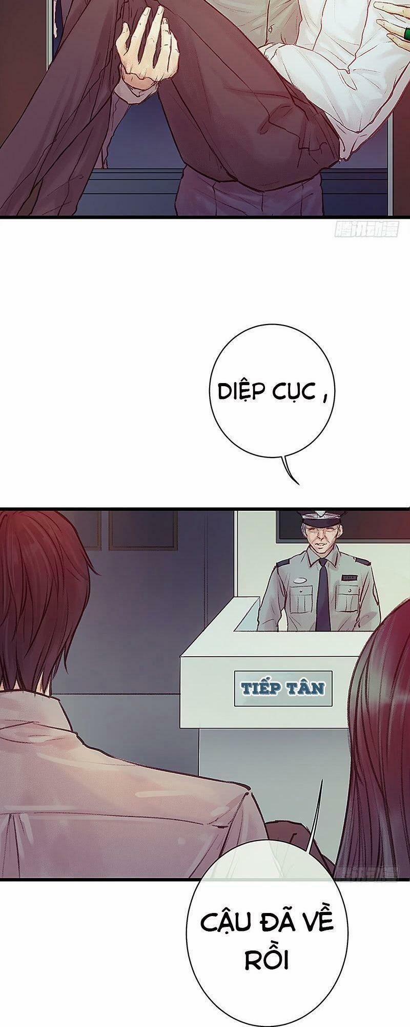 Hữu Yêu Lai Chi Họa Trung Tiên 13 trang 4