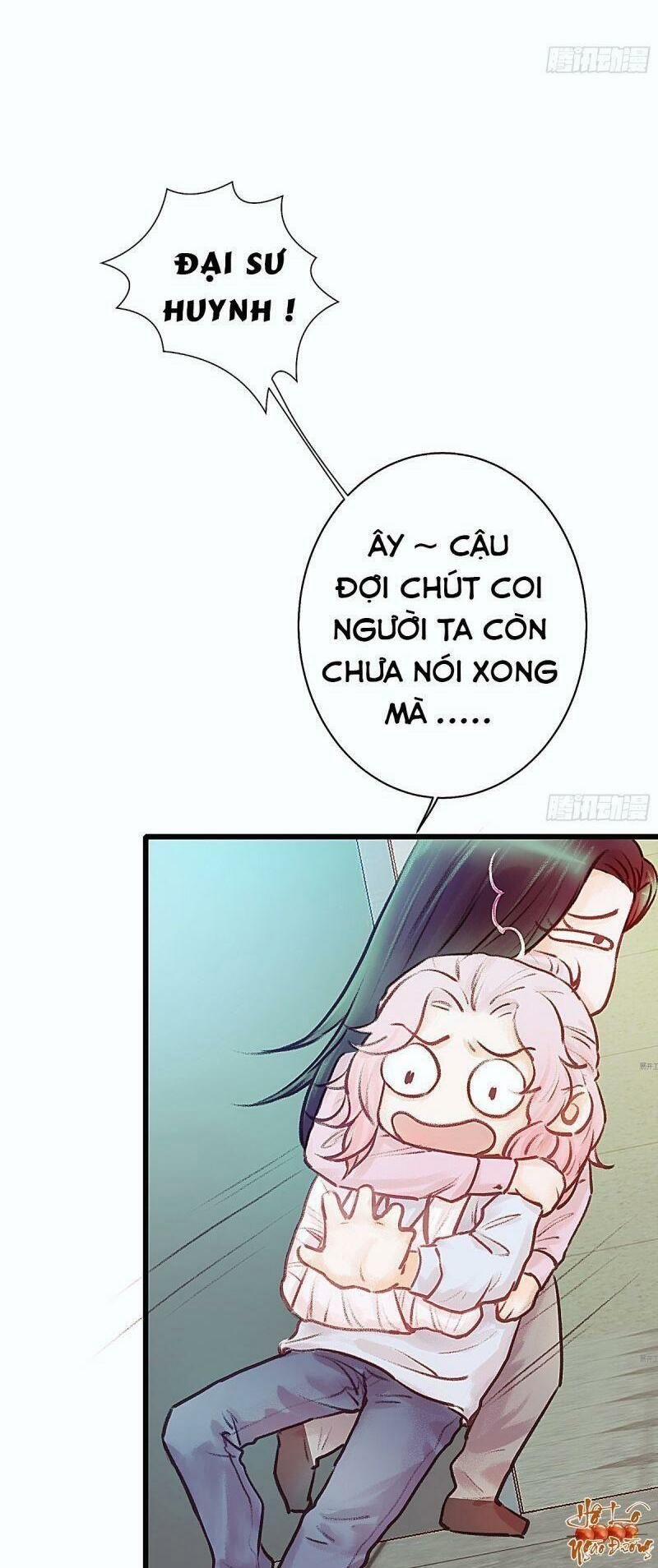 Hữu Yêu Lai Chi Họa Trung Tiên 14 trang 19