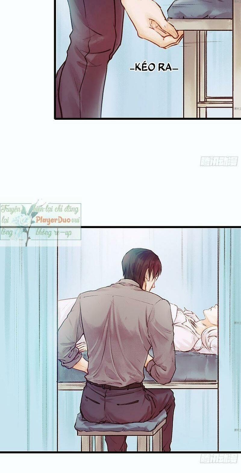 Hữu Yêu Lai Chi Họa Trung Tiên 14 trang 24