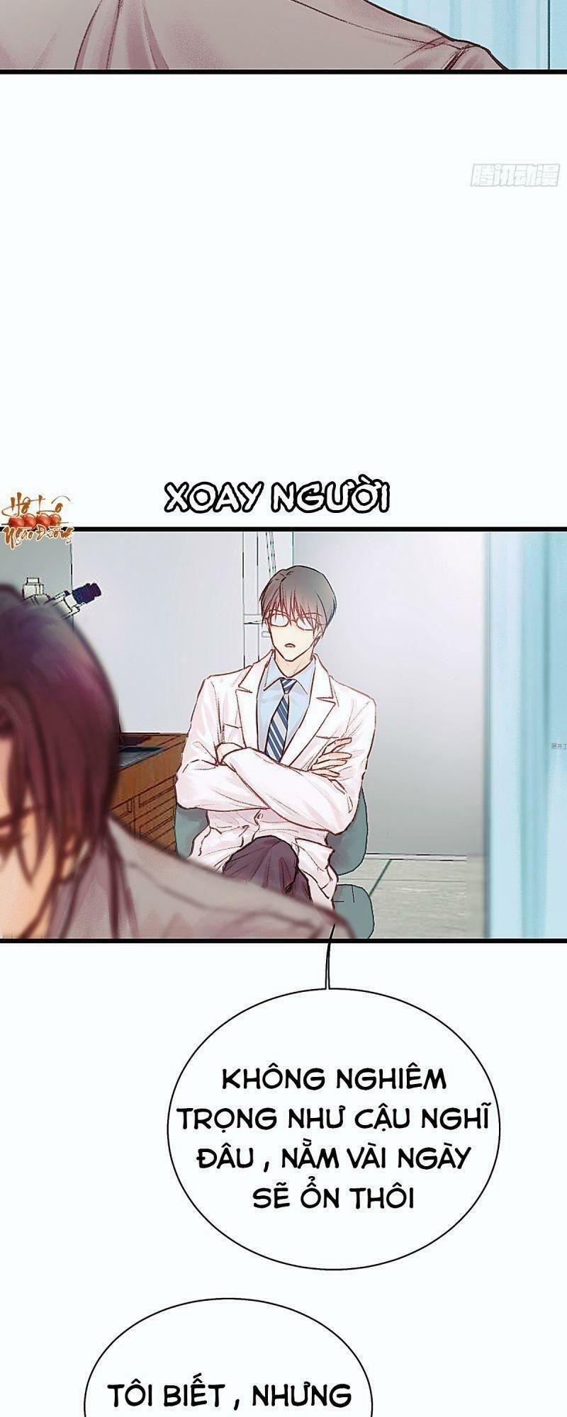 Hữu Yêu Lai Chi Họa Trung Tiên 14 trang 26