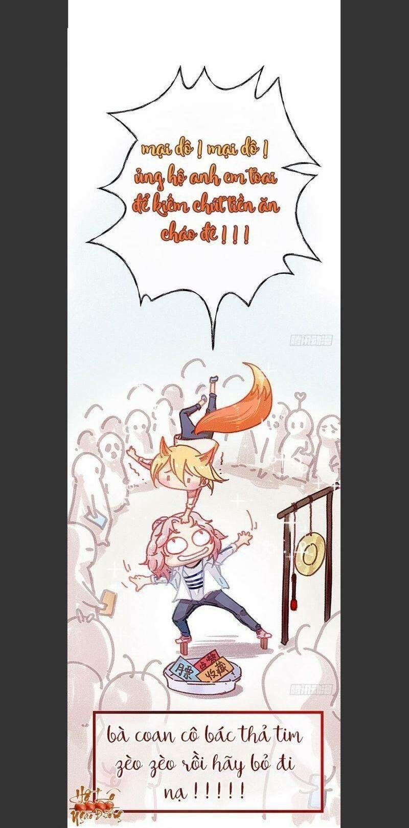 Hữu Yêu Lai Chi Họa Trung Tiên 14 trang 33