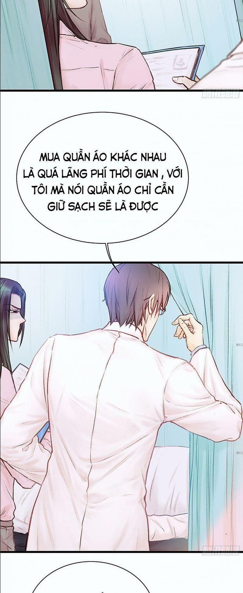 Hữu Yêu Lai Chi Họa Trung Tiên 14 trang 8