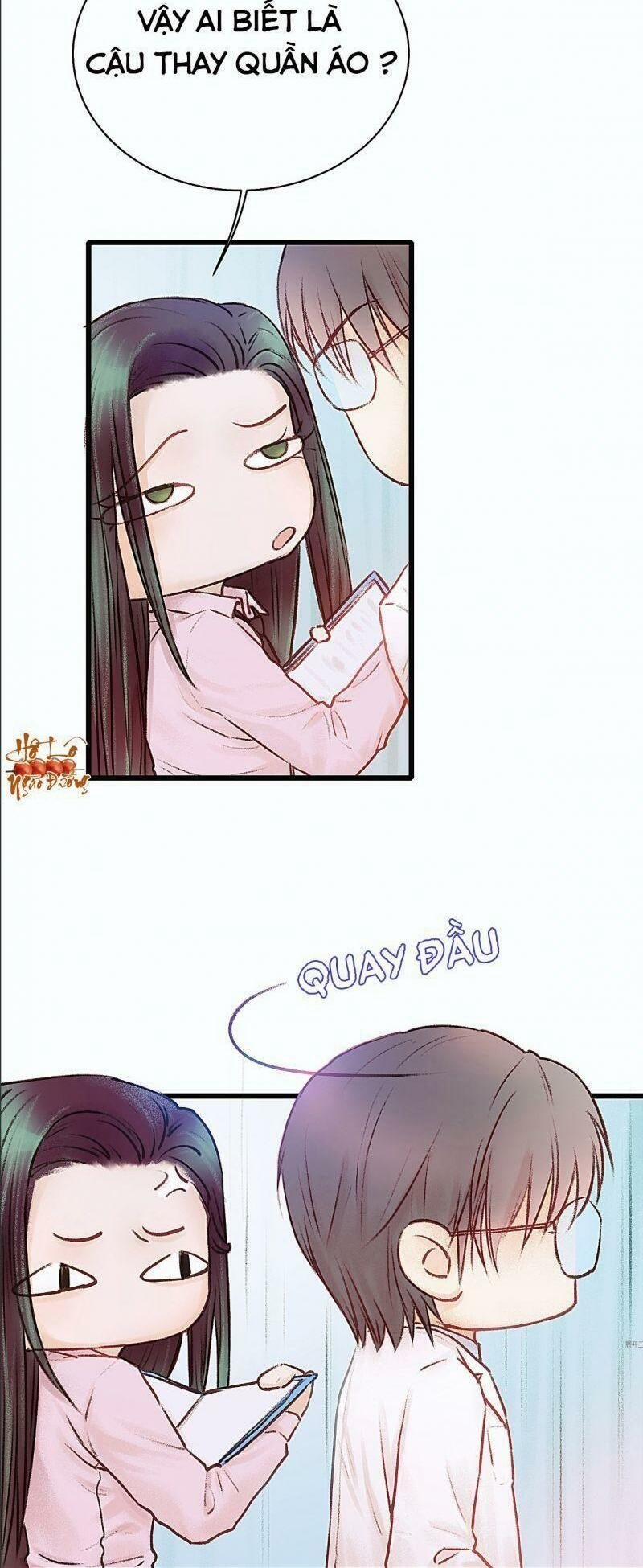 Hữu Yêu Lai Chi Họa Trung Tiên 14 trang 9