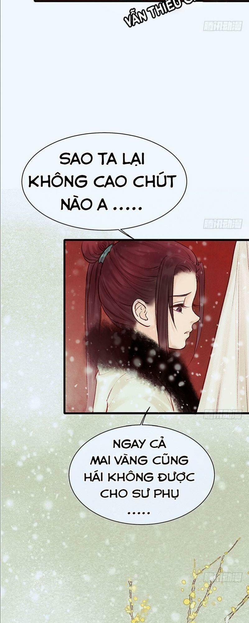 Hữu Yêu Lai Chi Họa Trung Tiên 15 trang 11