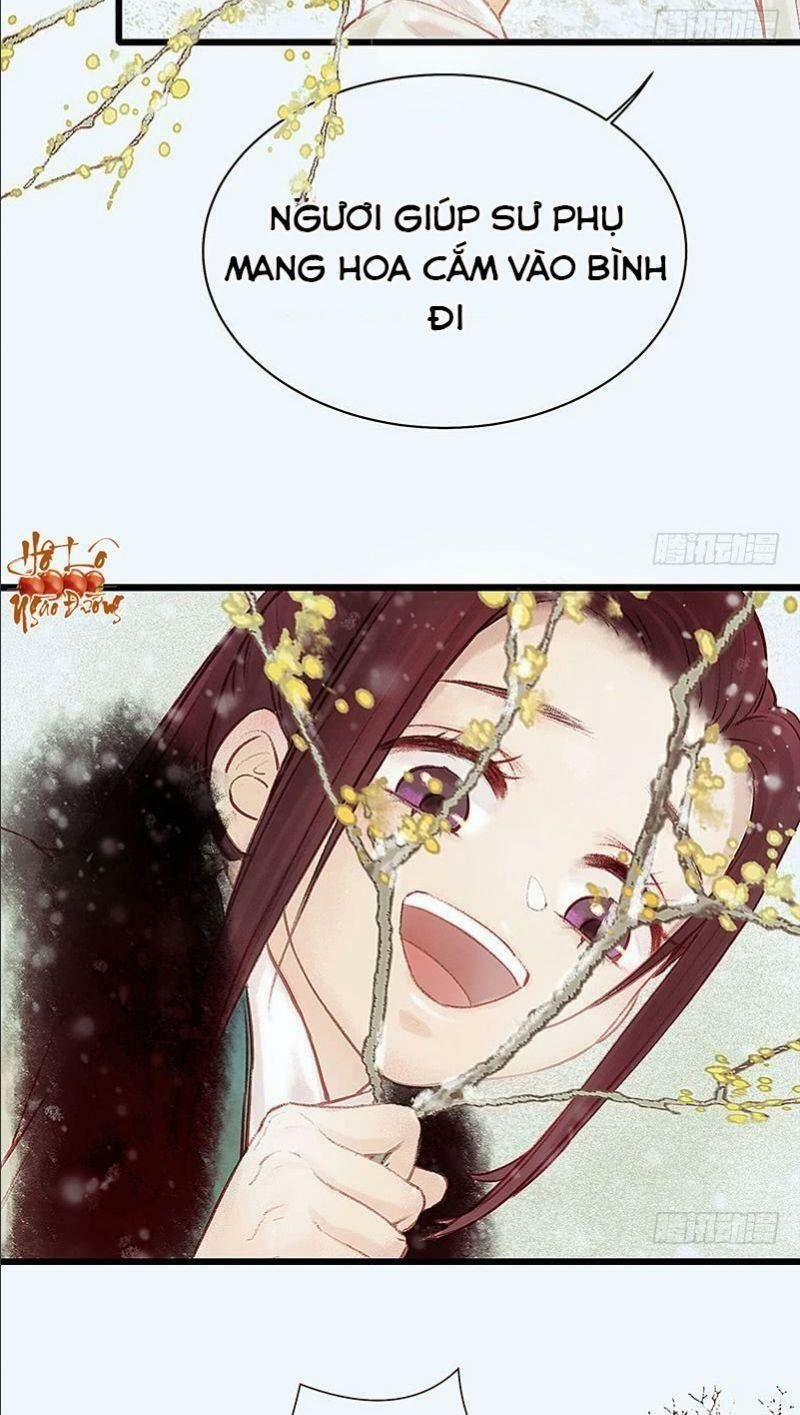 Hữu Yêu Lai Chi Họa Trung Tiên 15 trang 13
