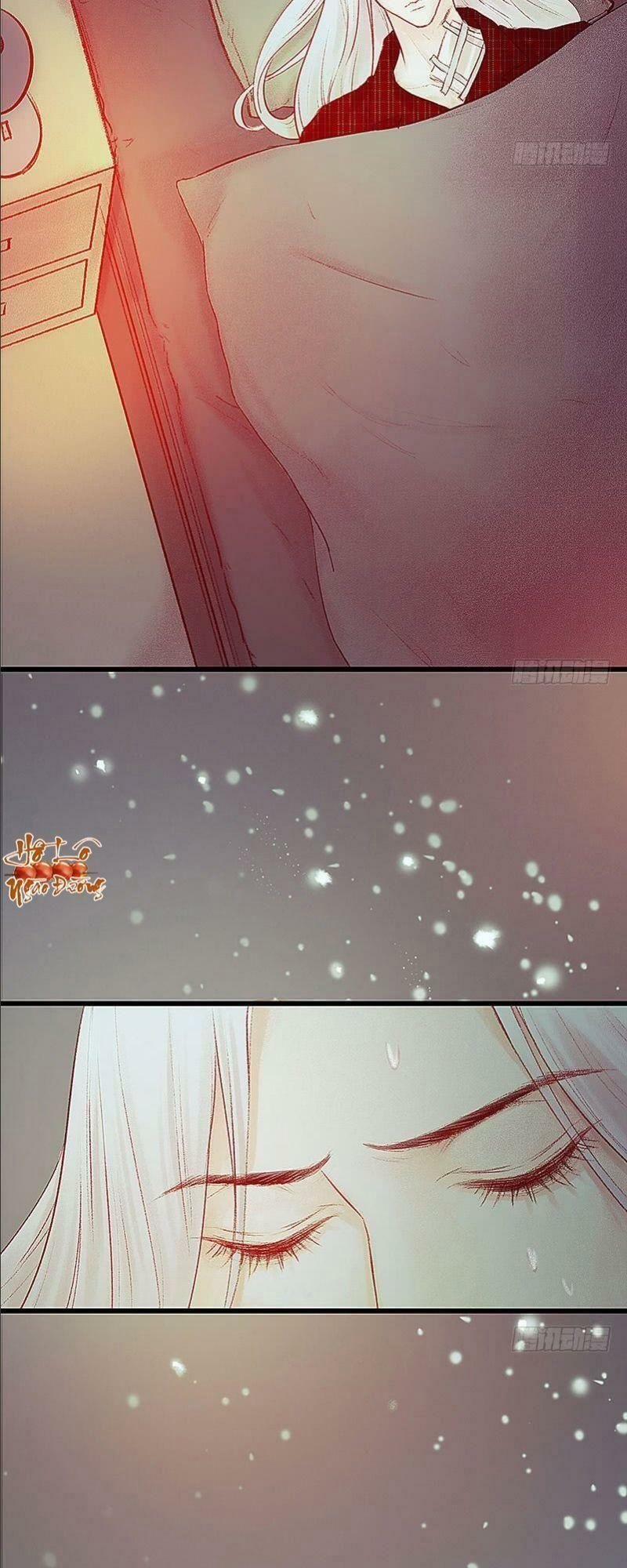 Hữu Yêu Lai Chi Họa Trung Tiên 15 trang 2