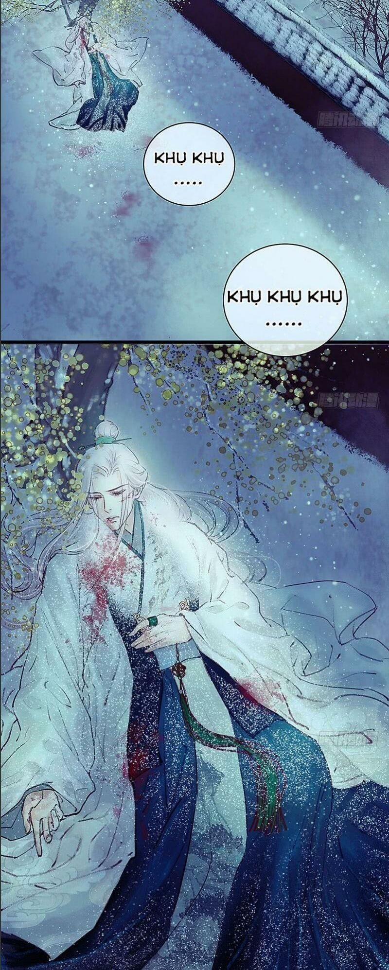 Hữu Yêu Lai Chi Họa Trung Tiên 15 trang 29