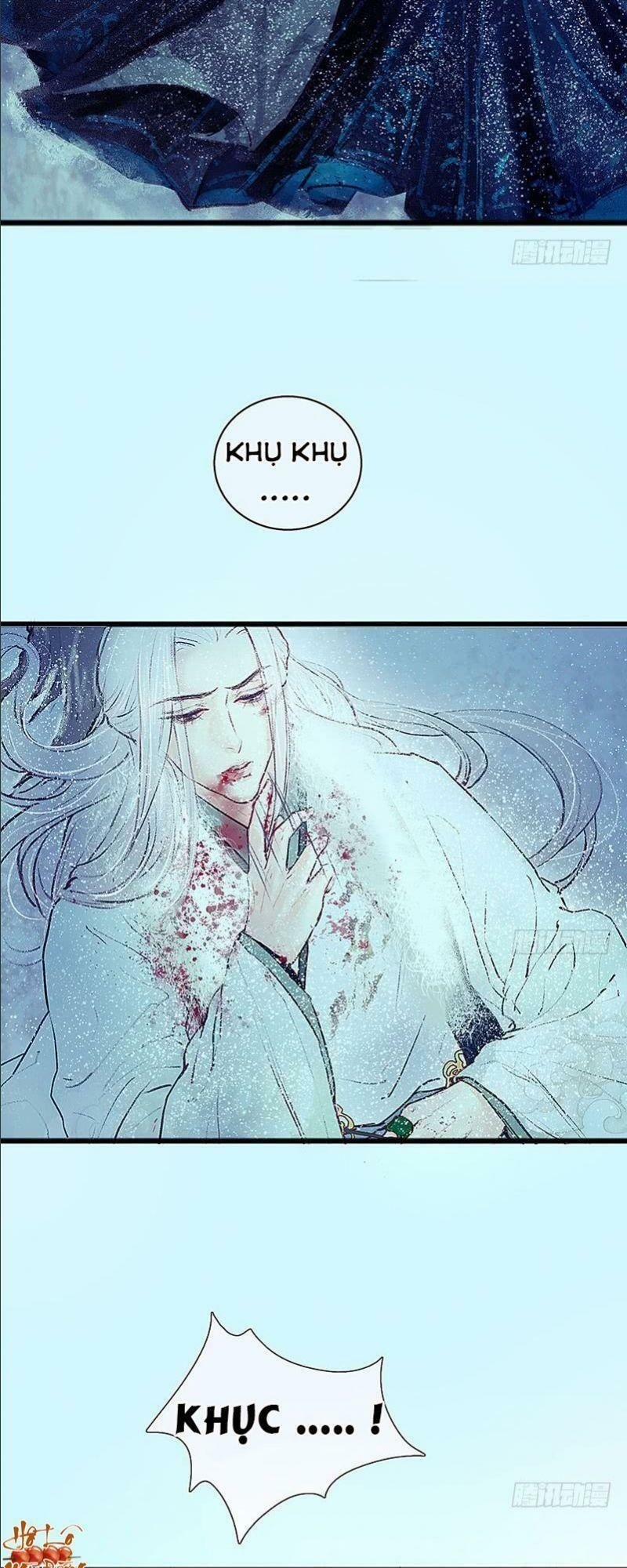 Hữu Yêu Lai Chi Họa Trung Tiên 15 trang 30