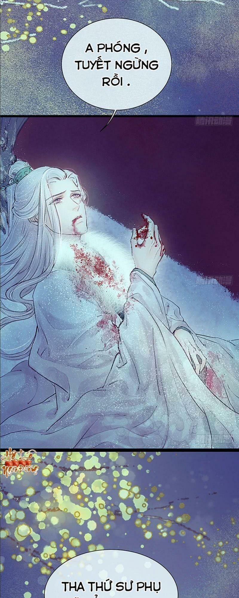 Hữu Yêu Lai Chi Họa Trung Tiên 15 trang 32